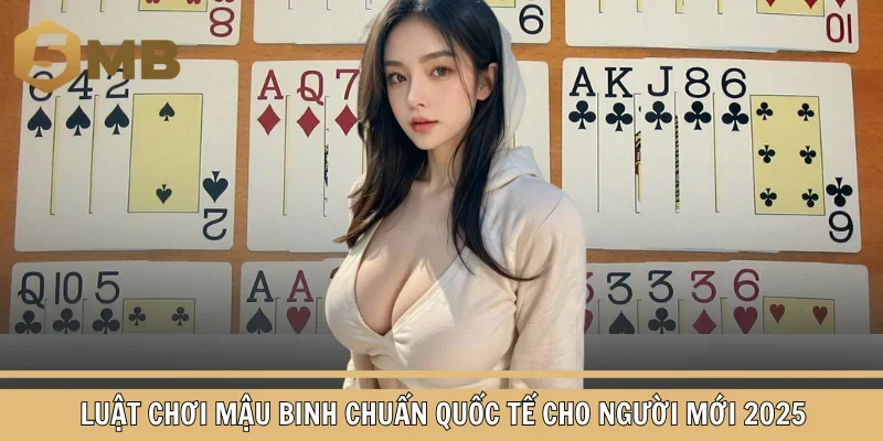 Luật Chơi Mậu Binh Chuẩn Quốc Tế Cho Người Mới 2025